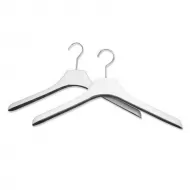 Customized Top quality recycled sustainable paper cardboard suit hangers