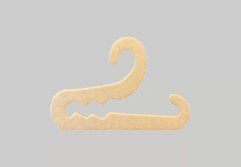 High quality recycled eco friendly paper cardboard hooks for brand sports socks display